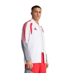 Jaqueta do Internacional Apresentação Competição 2026 adidas - Masculina - Foto 3