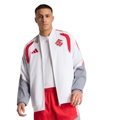 Jaqueta do Internacional Apresentação Competição 2026 adidas - Masculina - Foto 6
