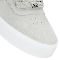Tênis Hocks Unissex Flat Core Plus Asfalto Reflex - Foto 3