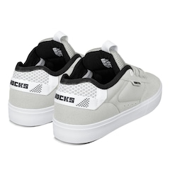 Tênis Hocks Unissex Flat Core Plus Asfalto Reflex - Foto 6