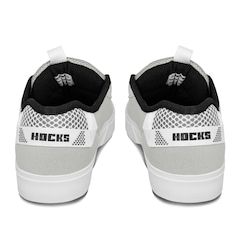 Tênis Hocks Unissex Flat Core Plus Asfalto Reflex - Foto 7