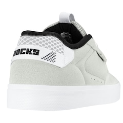 Tênis Hocks Unissex Flat Core Plus Asfalto Reflex - Foto 8