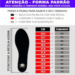 Tênis  Unissex Everlast Evolve - Foto 3