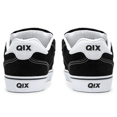 Tênis Unissex Qix Combat Suede Vulk White Line - Foto 4