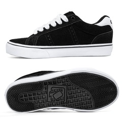 Tênis Unissex Qix Combat Suede Vulk - Foto 4