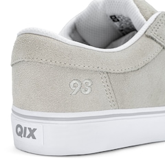 Tênis Unissex Qix 93 Ninety Three Alvejado - Foto 6