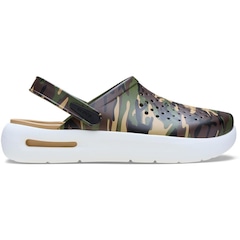 Sandália Crocs Inmotion Camouflage Clog Unissex - Foto 1