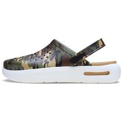 Sandália Crocs Inmotion Camouflage Clog Unissex - Foto 3