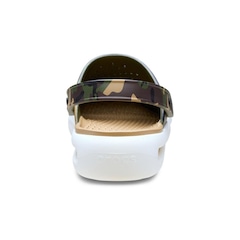 Sandália Crocs Inmotion Camouflage Clog Unissex - Foto 7