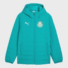 Jaqueta do Palmeiras Training Padded 26 Puma Masculino - Foto 1