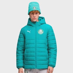 Jaqueta do Palmeiras Training Padded 26 Puma Masculino - Foto 2