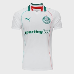 Camisa do Palmeiras II 2026 Puma Masculina - Torcedor - Foto 1