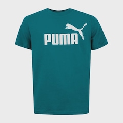 Camiseta Puma Ess No. 1 Logo Infantil - Foto 1