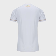 Camisa do Santos Oficial 1 2026 Umbro Feminina - Torcedora - Foto 2