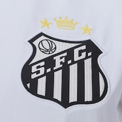 Camisa do Santos Oficial 1 2026 Umbro Feminina - Torcedora - Foto 3