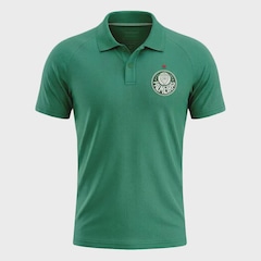 Camisa Polo Palmeiras Basic 1914 III Betel Masculino - Foto 1