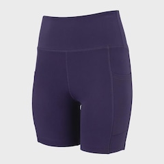 Bermuda New Balance Sleek 6 Feminina - Foto 1
