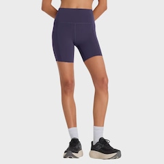 Bermuda New Balance Sleek 6 Feminina - Foto 2