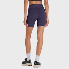 Bermuda New Balance Sleek 6 Feminina - Foto 3