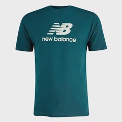 Camiseta New Balance Sport Essentials Masculina - Foto 1