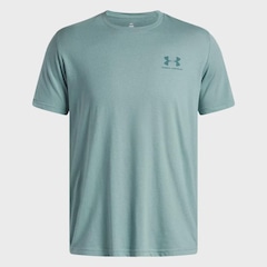 Camiseta Under Armour Sportstyle Left Chest Masculino - Foto 1