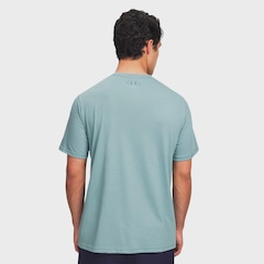 Camiseta Under Armour Sportstyle Left Chest Masculino - Foto 3