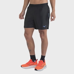 Bermuda Mizuno Run Easy 5 Masculina - Foto 3