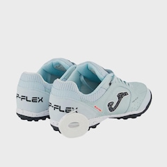Chuteira de Society Adulta Joma Top Flex - Foto 2
