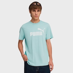 Camiseta Puma Ess No.1 Logo Masculino - Foto 2