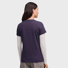 Camiseta Puma Ess No.1 Logo Feminina - Foto 3