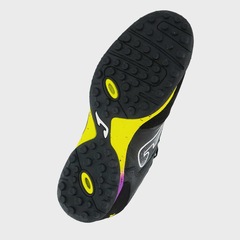 Chuteira de Society Adulta Joma Top Flex - Foto 3