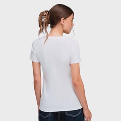 Camiseta Puma Ess Logo Lab Feminina - Foto 3