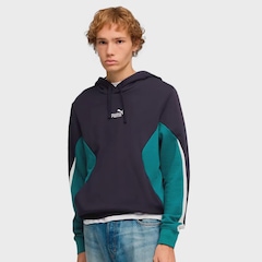 Blusa de Moletom Puma Essentials Block Masculino - Foto 2
