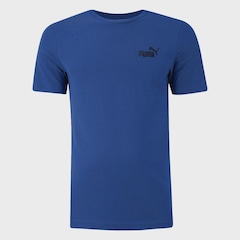 Camiseta Puma Ess Small No. 1 Logo Masculino - Foto 1