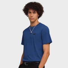 Camiseta Puma Ess Small No. 1 Logo Masculino - Foto 2