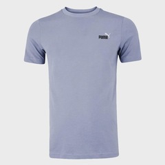 Camiseta Puma Ess 2 Color Small No. 1 Masculino - Foto 1
