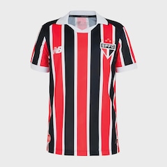 Camisa New Balance São Paulo F.C. II 2026 Infantil - Torcedor - Foto 1