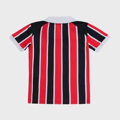Kit Infantil Unissex New Balance São Paulo F.C. II 2026 - Foto 3