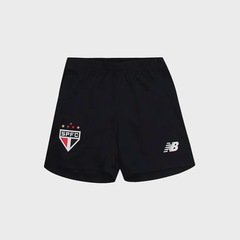 Kit Infantil Unissex New Balance São Paulo F.C. II 2026 - Foto 4