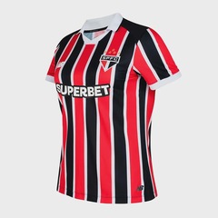 Camisa São Paulo F.C. II 2026 New Balance Feminina - Torcedor - Foto 2