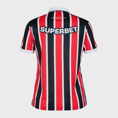 Camisa São Paulo F.C. II 2026 New Balance Feminina - Torcedor - Foto 3