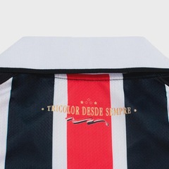 Camisa São Paulo F.C. II 2026 New Balance Feminina - Torcedor - Foto 4