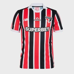 Camisa do São Paulo F.C II 2026 New Balance Masculina - Torcedor - Foto 1