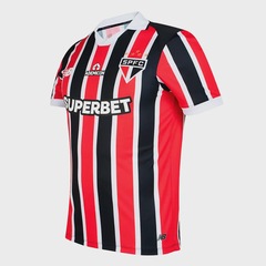 Camisa do São Paulo F.C II 2026 New Balance Masculina - Torcedor - Foto 2