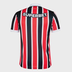 Camisa do São Paulo F.C II 2026 New Balance Masculina - Torcedor - Foto 3