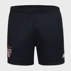 Calção do São Paulo F.C II 2026 New Balance Masculino - Foto 1