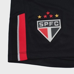 Calção do São Paulo F.C II 2026  New Balance Infantil - Foto 4