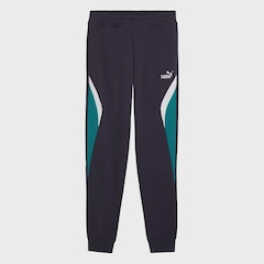 Calça de Moletom Puma Essentials Block Masculino - Foto 1