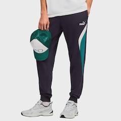 Calça de Moletom Puma Essentials Block Masculino - Foto 2