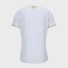 Camisa do Santos Oficial 1 2026 Umbro Feminina - Jogadora - Foto 2